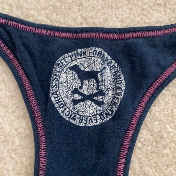 Y2K PINK Tank Top - Picture 3 of 4